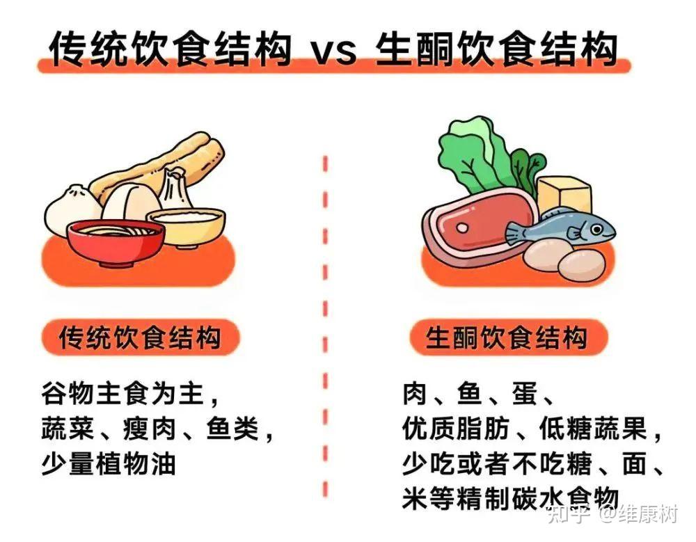 嗖拉拉科普什么是生酮饮食