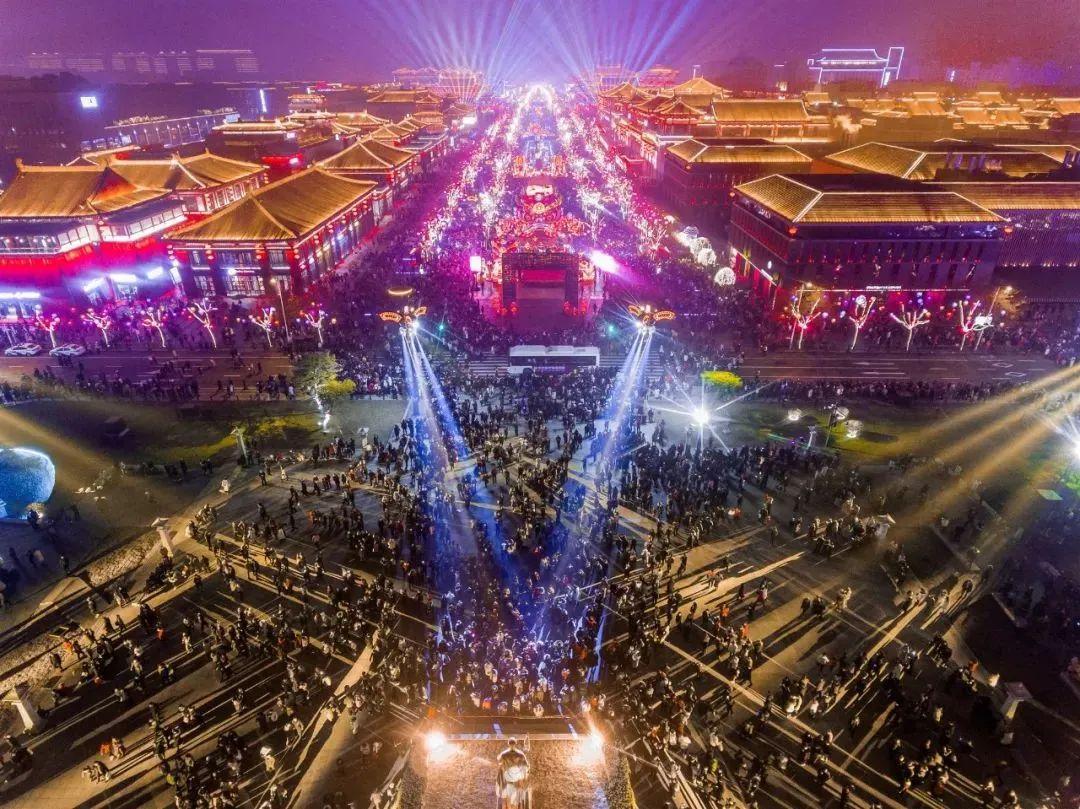 火了5年了，为什么大唐不夜城还是这么红？ - 知乎