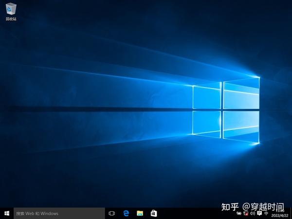 穿越时间·Windows桌面进化史,从Windows1到Windows11 - 知乎