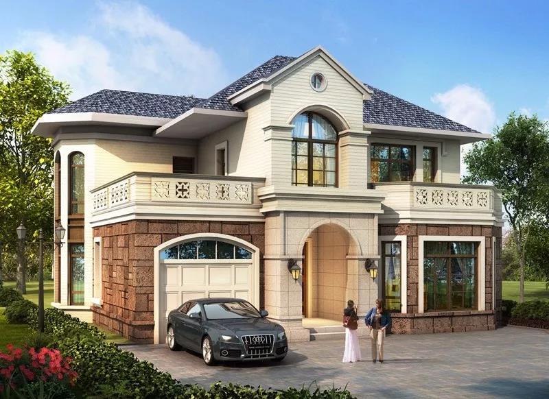 老家有房才是牛20款别墅28万起建抢疯了