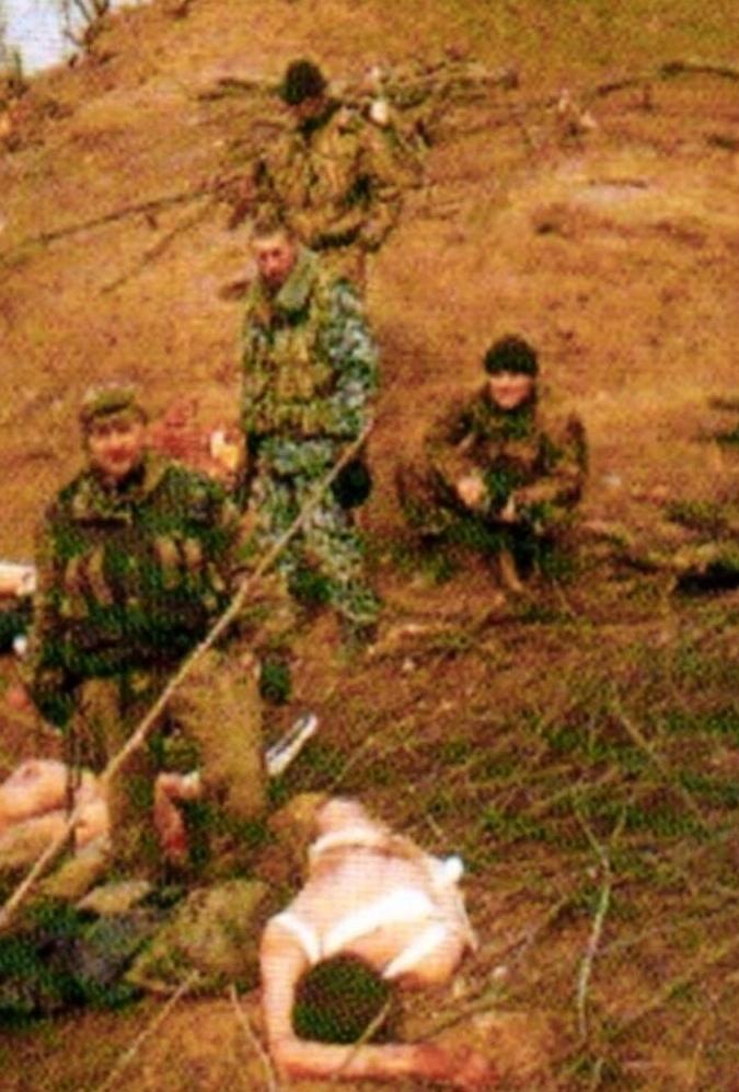 “向日葵”与弓箭飞翼——俄军特种作战部队详解 - 知乎