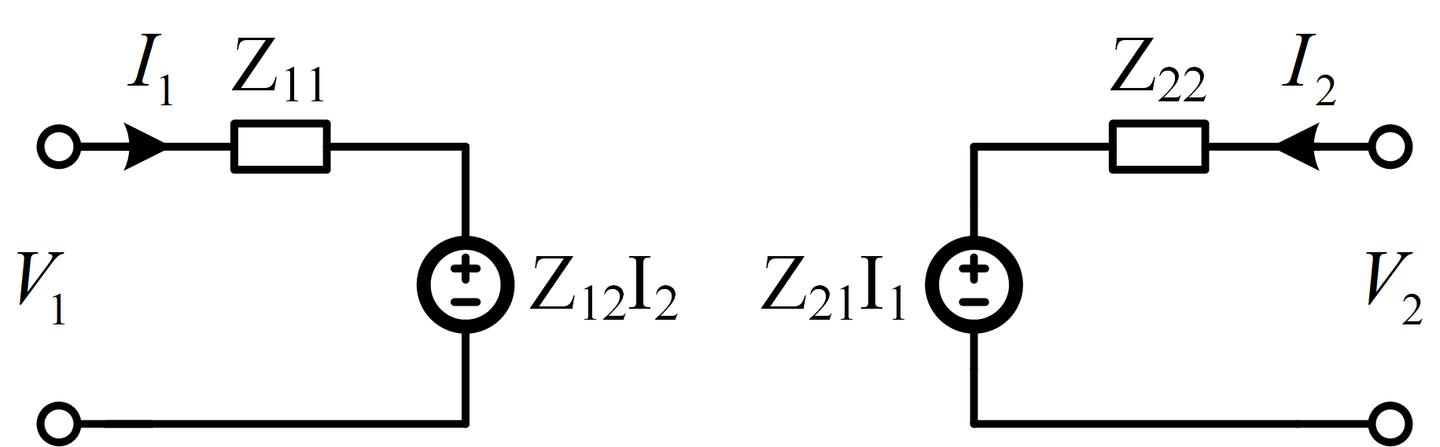 反馈分析方法 二端口分析 Two-Port Analysis - 知乎