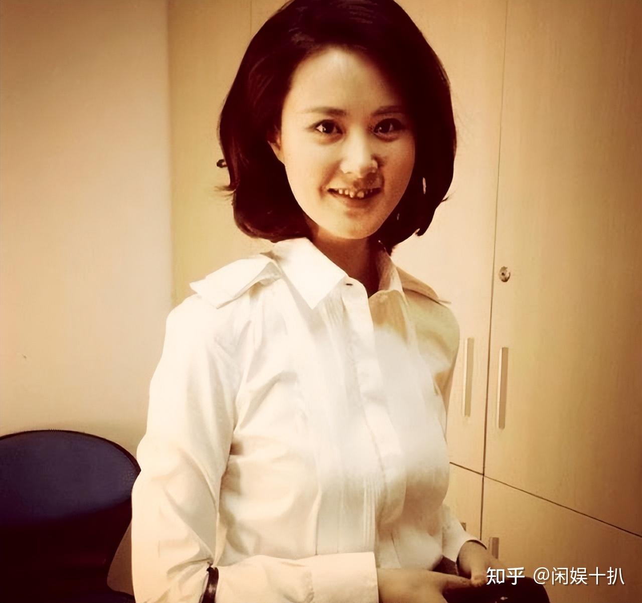 秦方：从重庆走出的央视著名主持人，在央视实现了最初的梦想 - 知乎
