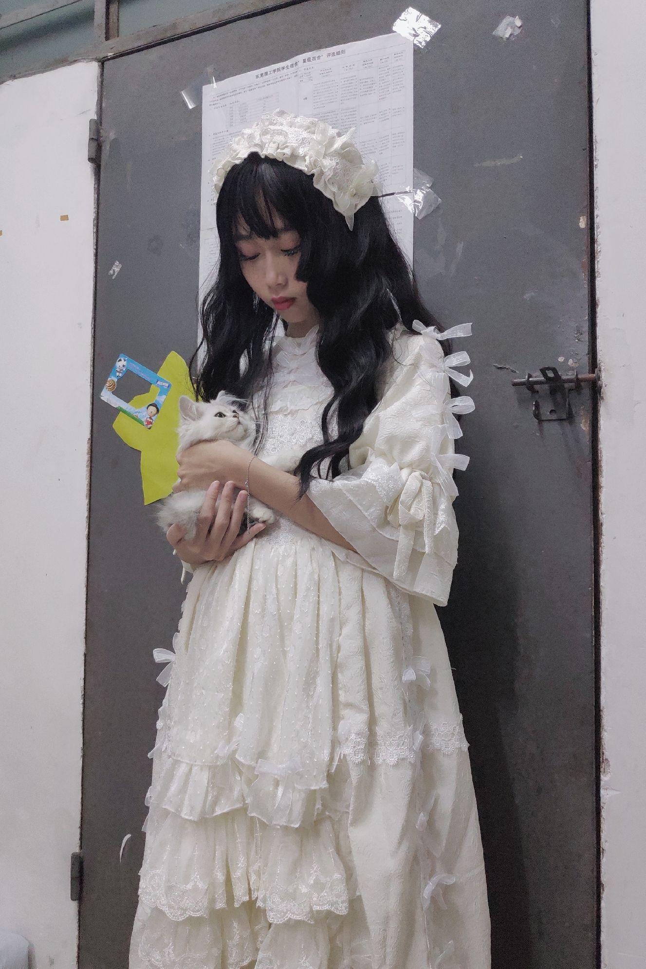 生活中你们真的见过穿lo裙好看的人吗?