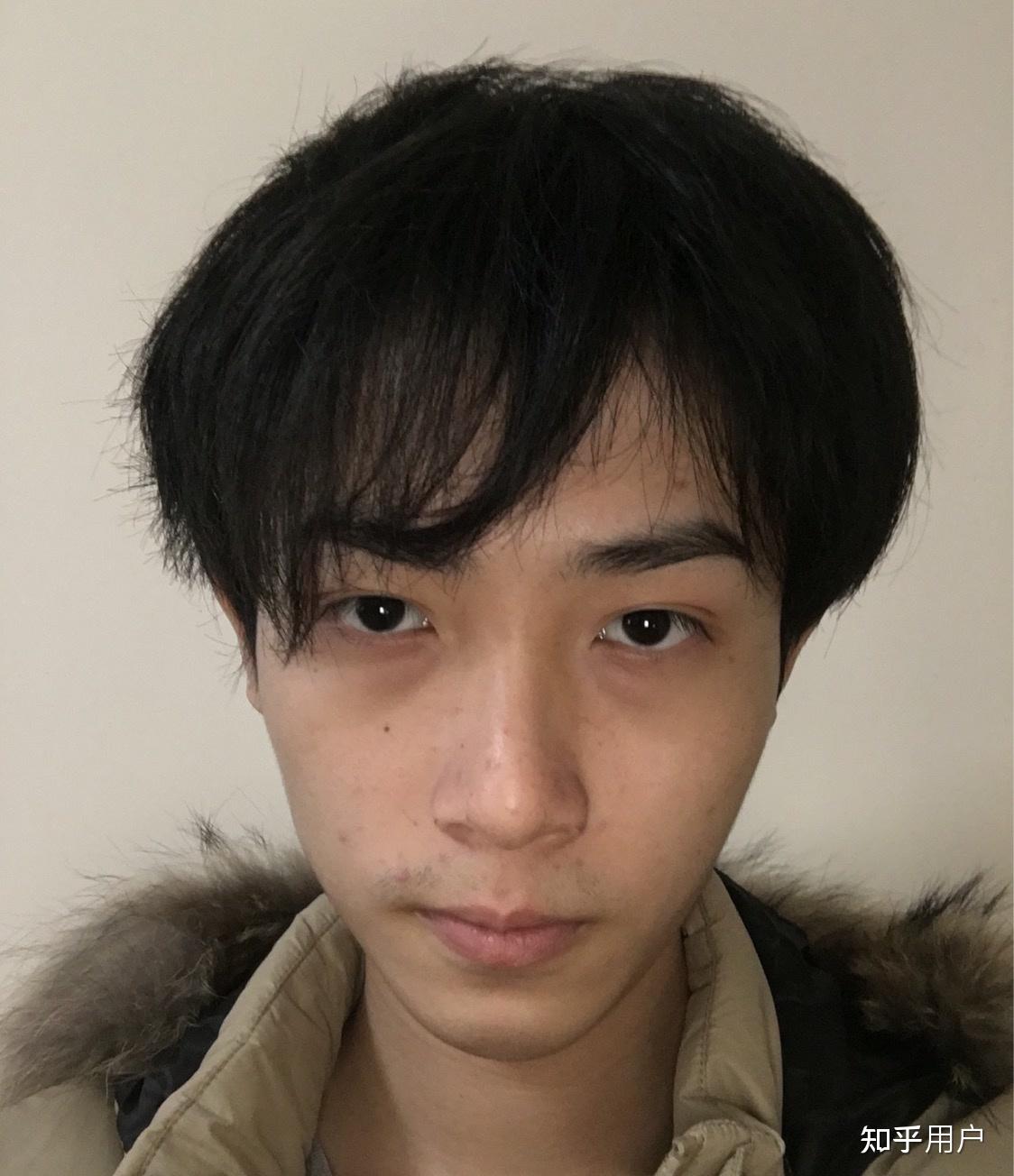 你见过塌鼻子的帅哥吗