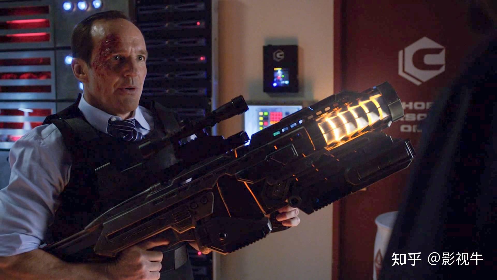 神盾局特工第六季,死亡而复生的寇森,以大反派身份强势的回来了