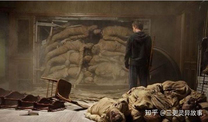 恐怖至极美国十大真实灵异事件荒废16年人去楼空的梦幻乐园