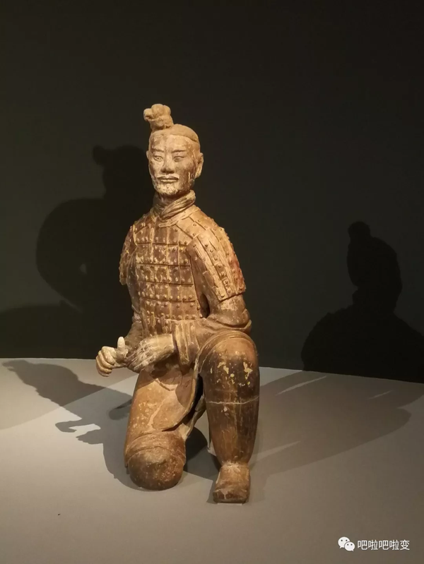 秦始皇兵马俑（下）：千人千面 - 知乎