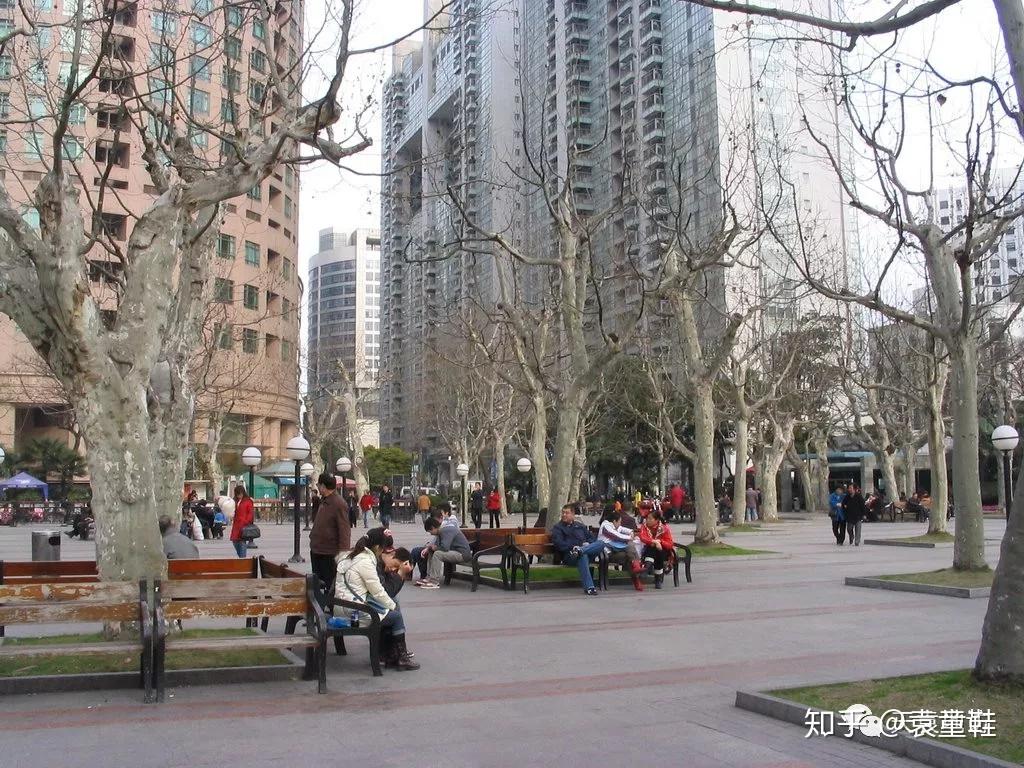 上海淮海公园的前身是什么