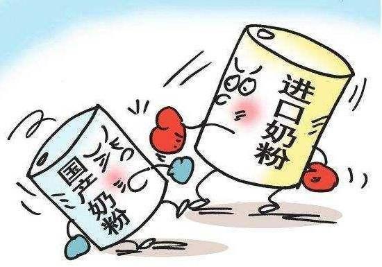 奶粉假冒防不胜防，选购奶粉要慎重！