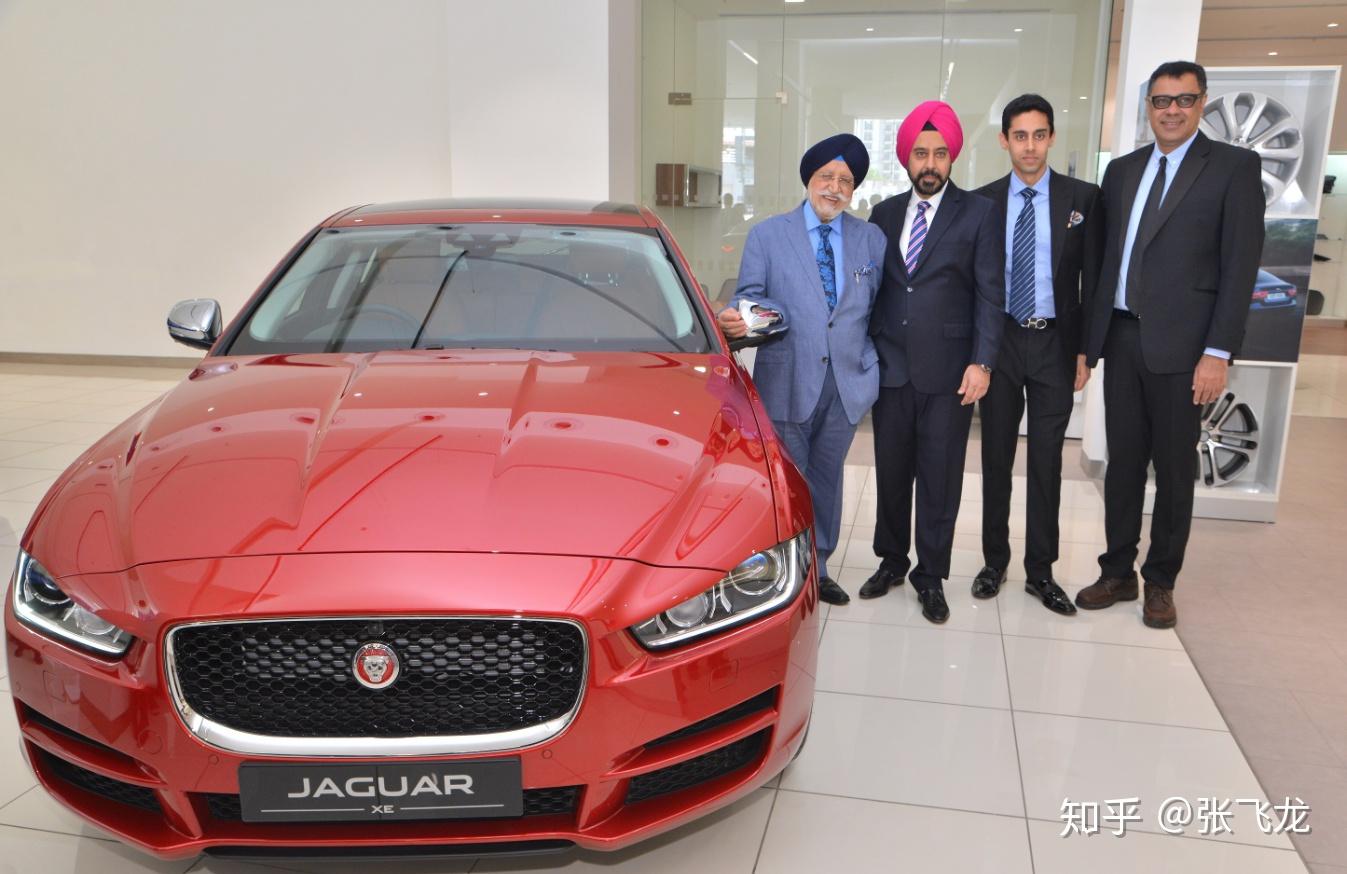 路透社印度塔塔汽车旗下的捷豹路虎获中国50亿元贷款