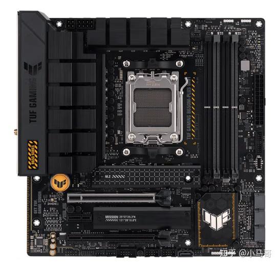 AMD 9700X性能跑分简介，AMD 9700X装机方案推荐，主板搭配B650M。 - 知乎