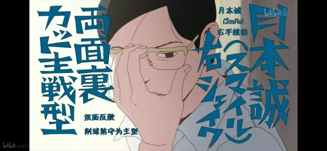 暑期动画推荐 |《乒乓》远不止一项运动