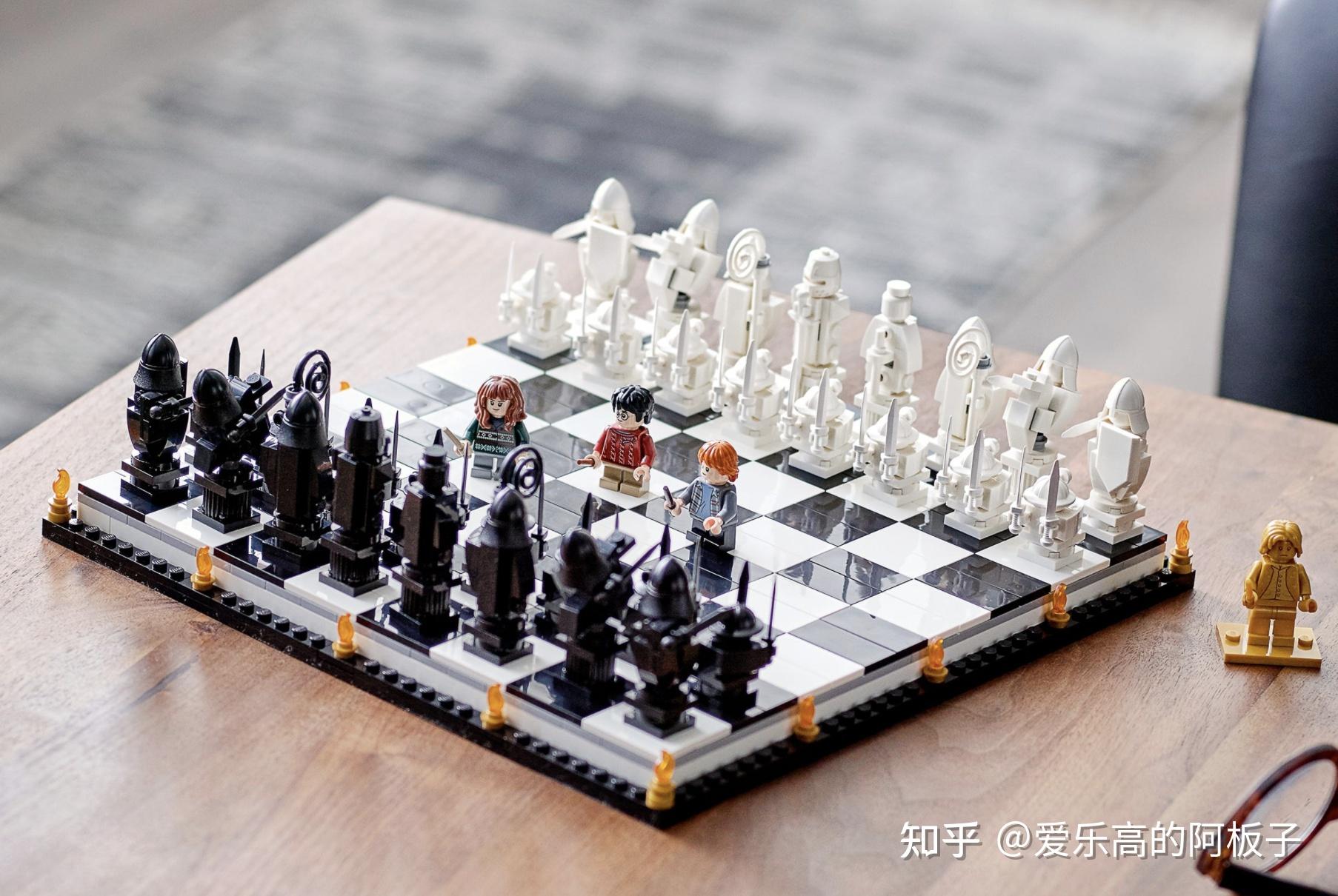 乐高lego选购指南哈利波特系列盘点推荐快使用积木再现魔法世界