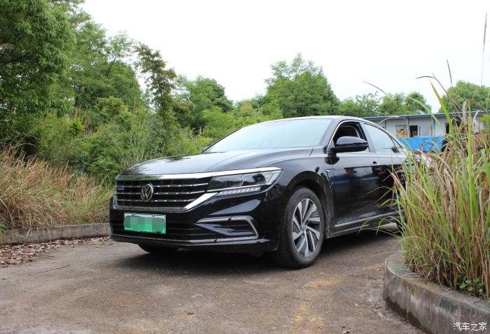 万物复苏送福利帕萨特phev和她的故事