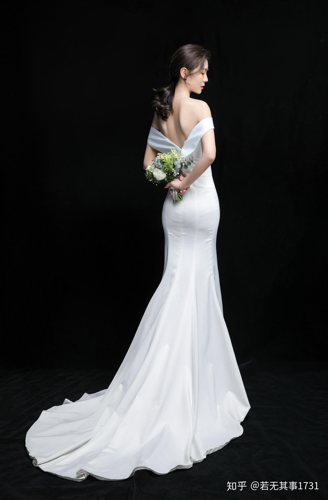 你见过哪些让你惊艳的婚纱照