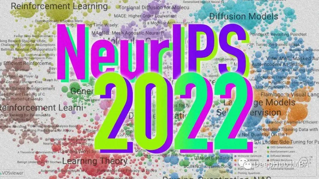 NeurIPS 2022｜10大主题、50篇论文总结 知乎