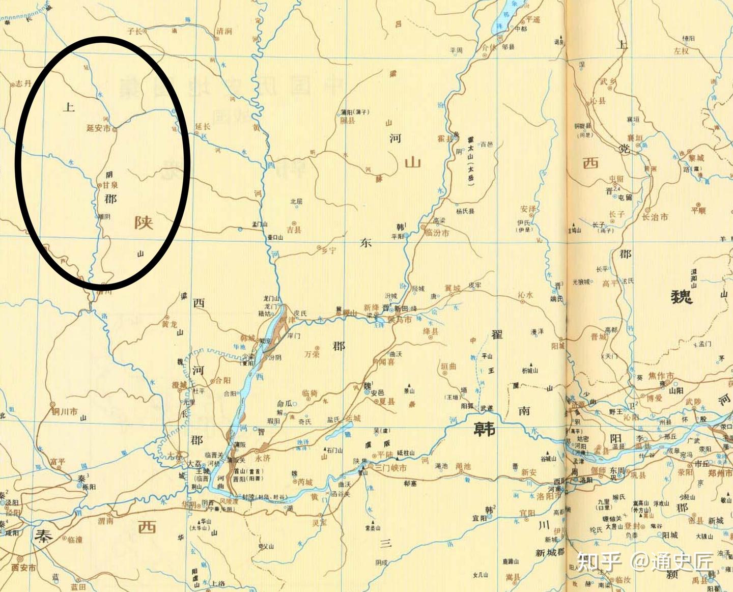 秦趣42：楚国7-楚怀王灭秦为何功亏一篑？“张仪欺楚”的真相是什么？ - 知乎