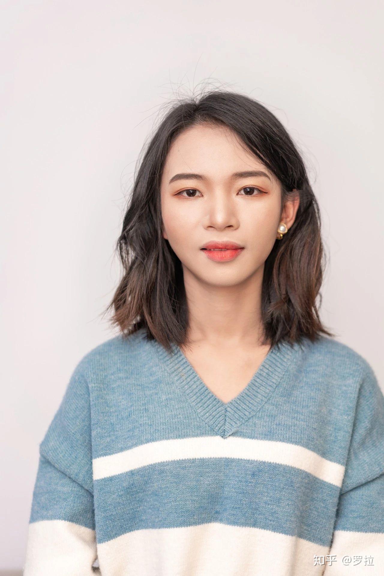 4套改造look普通女生逆袭气质小姐姐真人改造