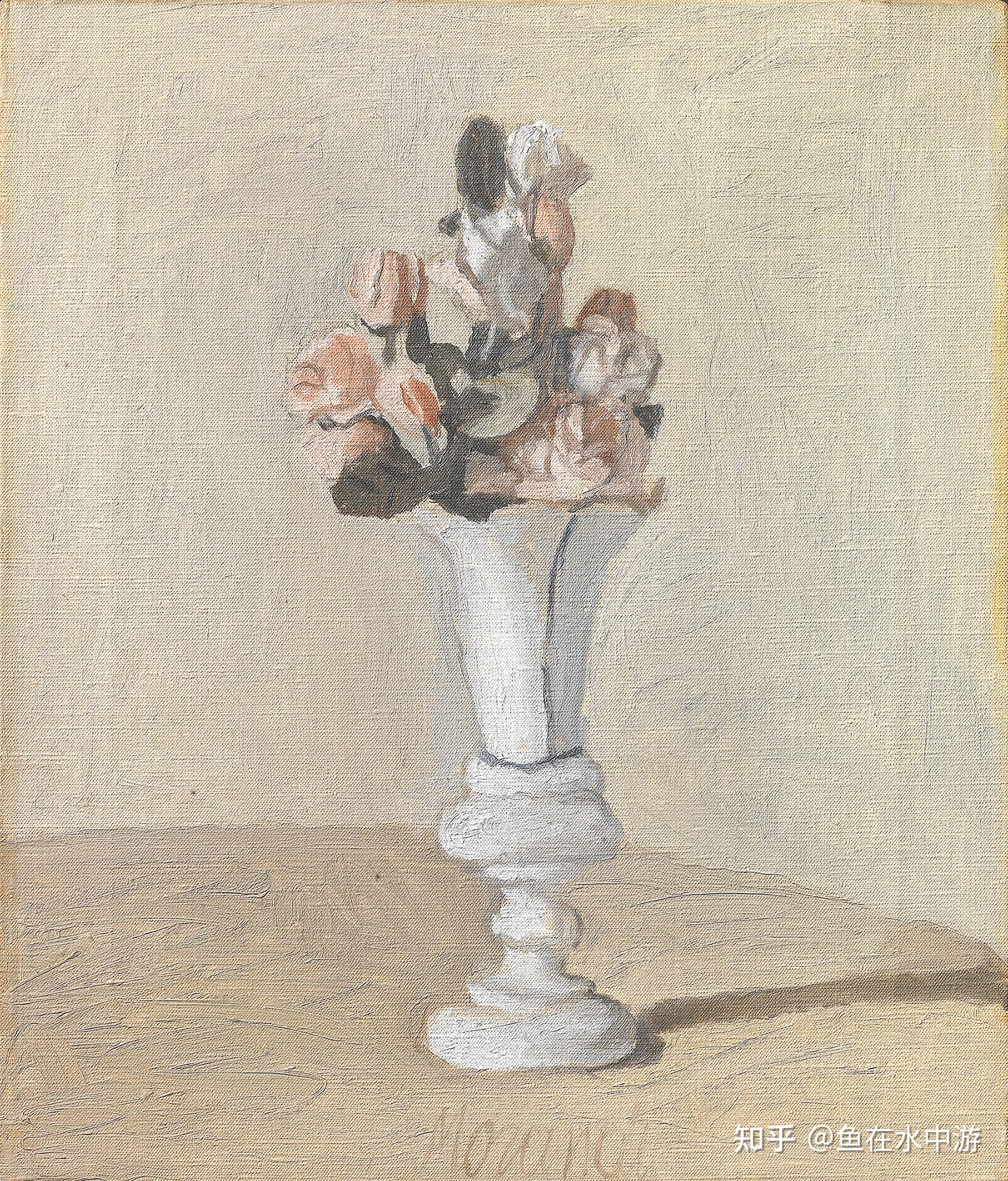 世界名画(五十五)乔治·莫兰迪(giorgio morandi)