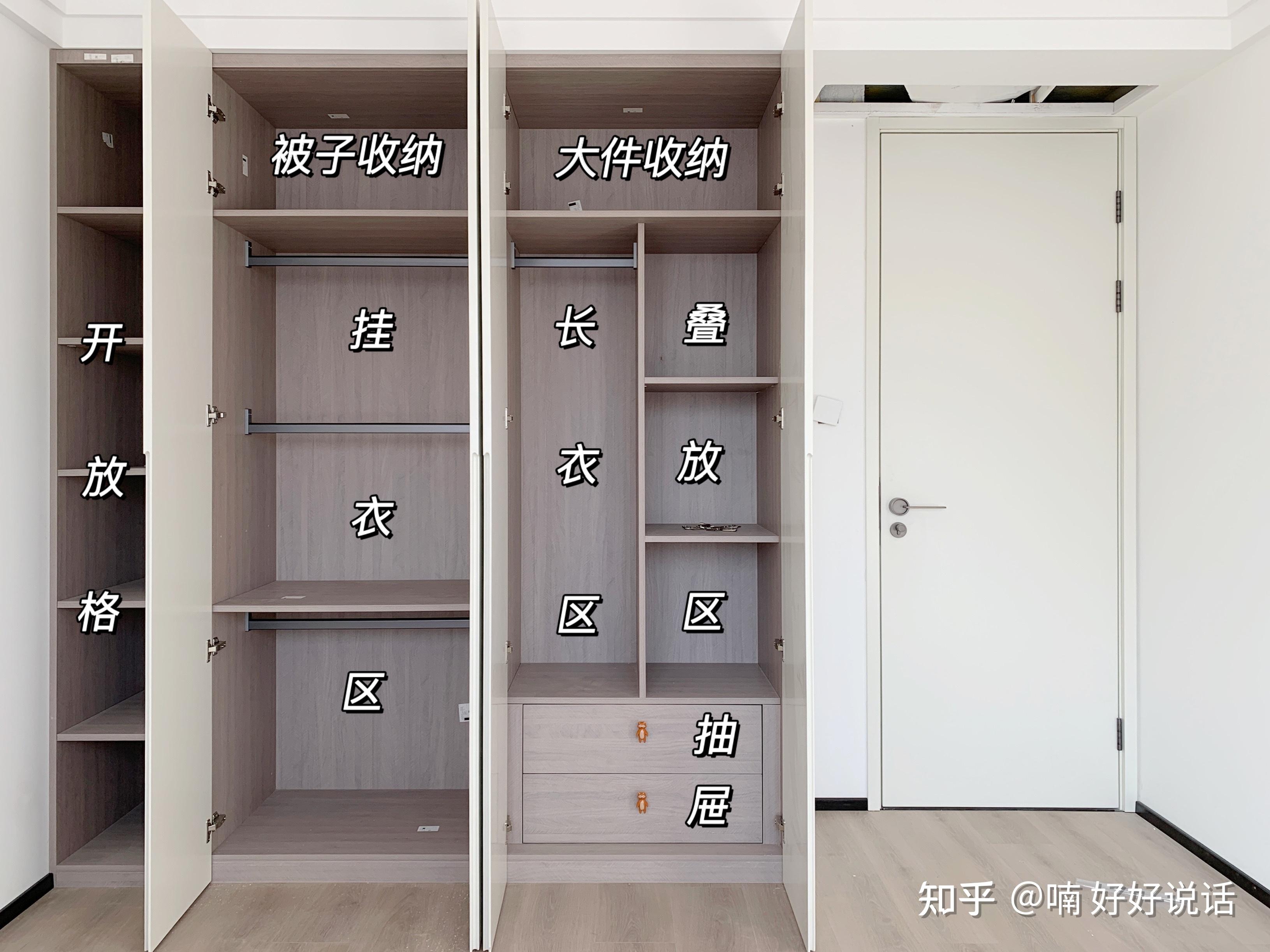 高颜值好品质挂衣杆,衣柜瞬间提升了两个档次 - 知乎