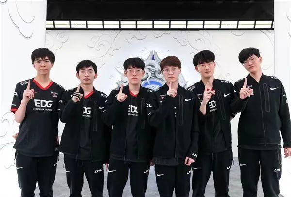 回顾历年s赛的冠军,edg的冠军的含金量,也是极高的.