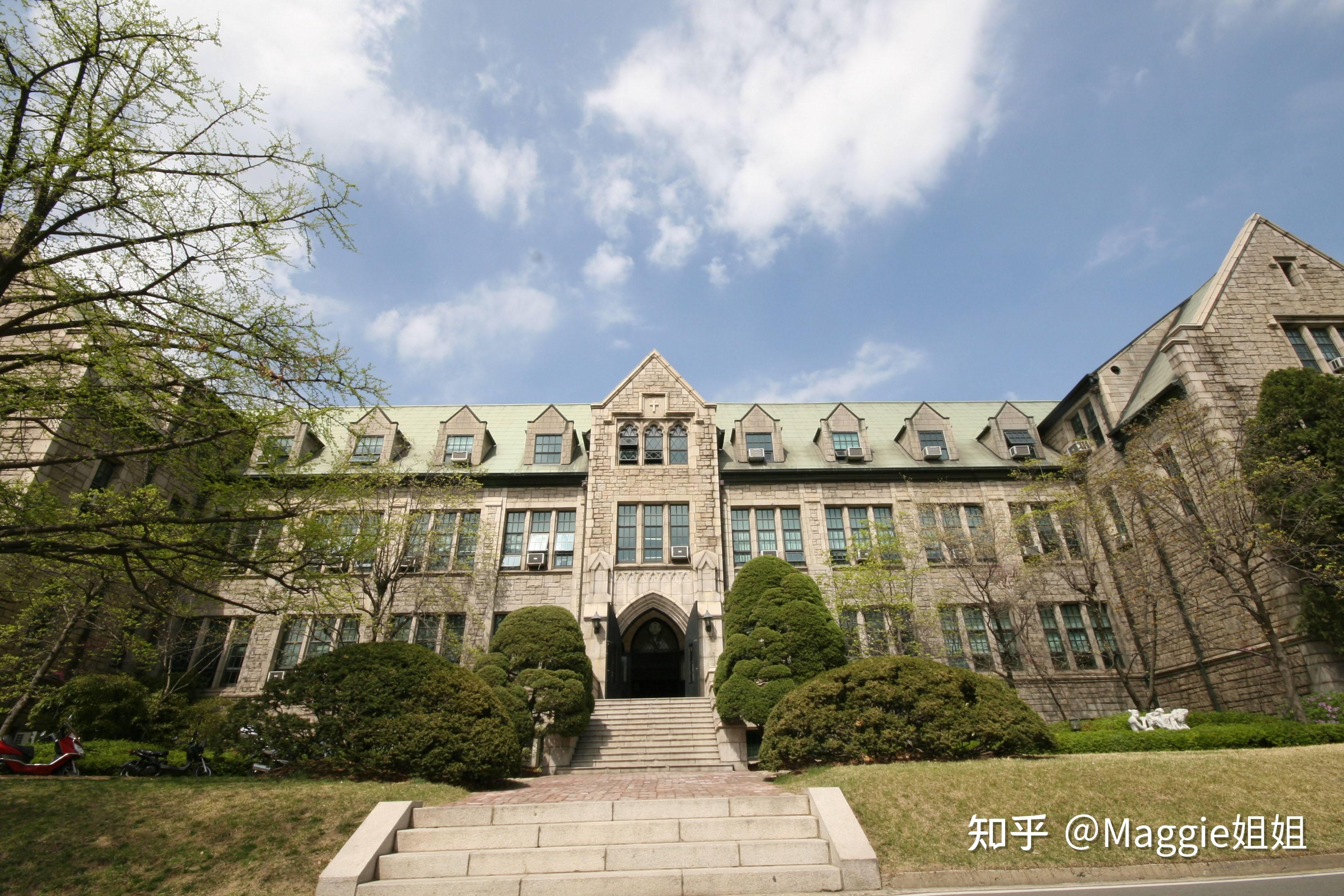 韩国留学编导专业的推荐院校