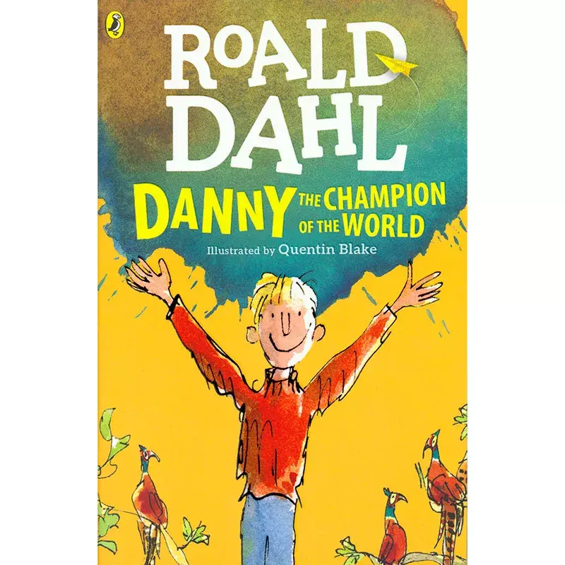 书屋丨罗尔德达尔roalddahl作品集介绍开启奇妙文学之旅