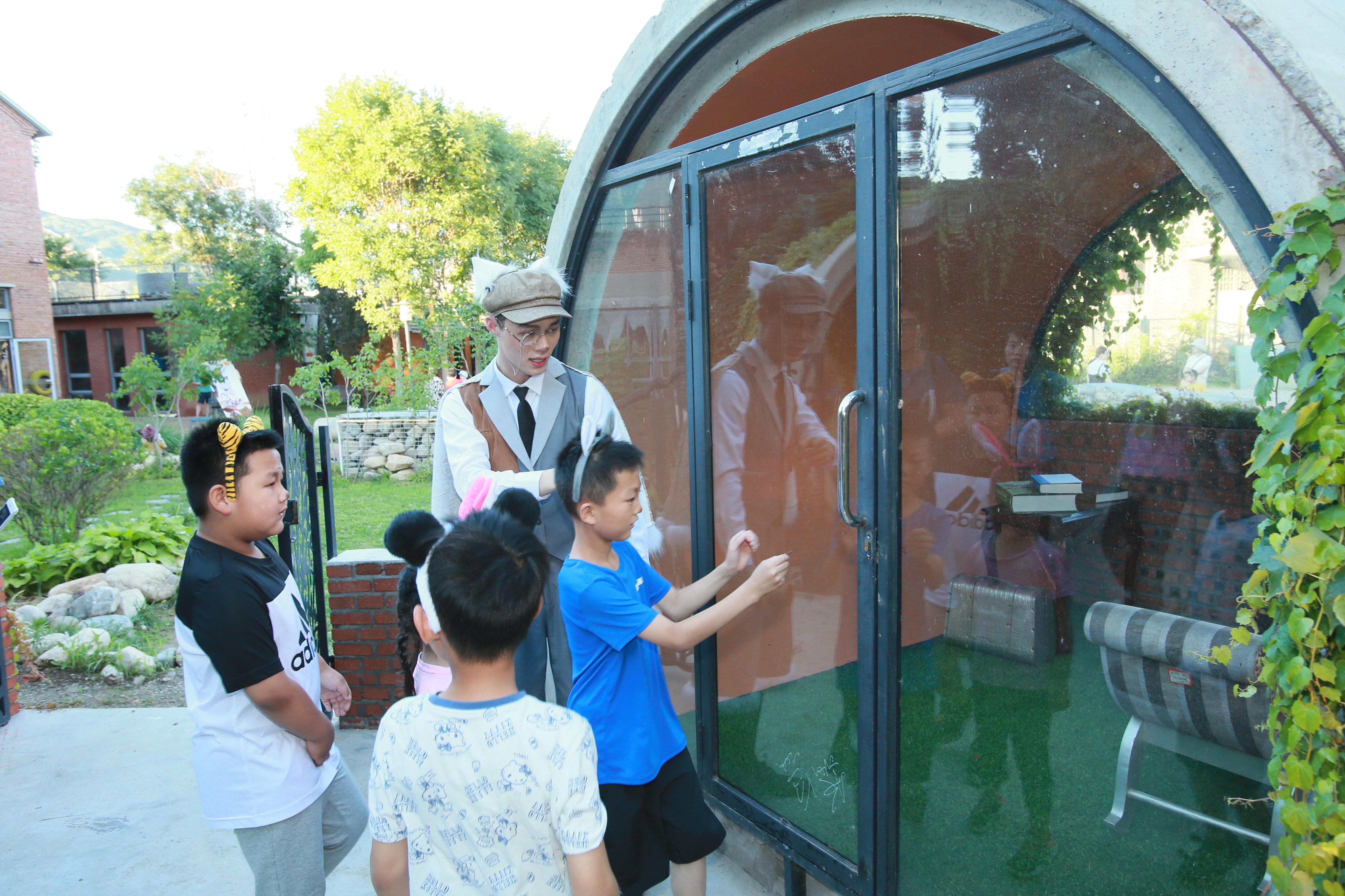 《神探迈克狐》线下活动空降北京!