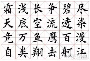 第二章第一节现代汉字概述 知乎