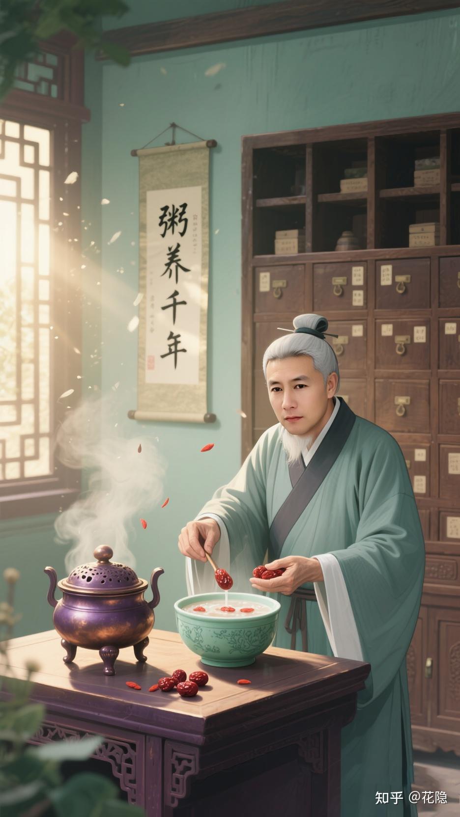 跟着中医吃出好身体!四季食疗指南+体质调理方案,收藏这一篇就够了 - 知乎