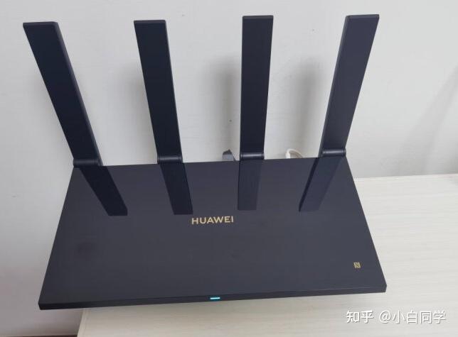 华为ax6pro路由器华为路由ax6pro怎么样体验六天优缺点评测