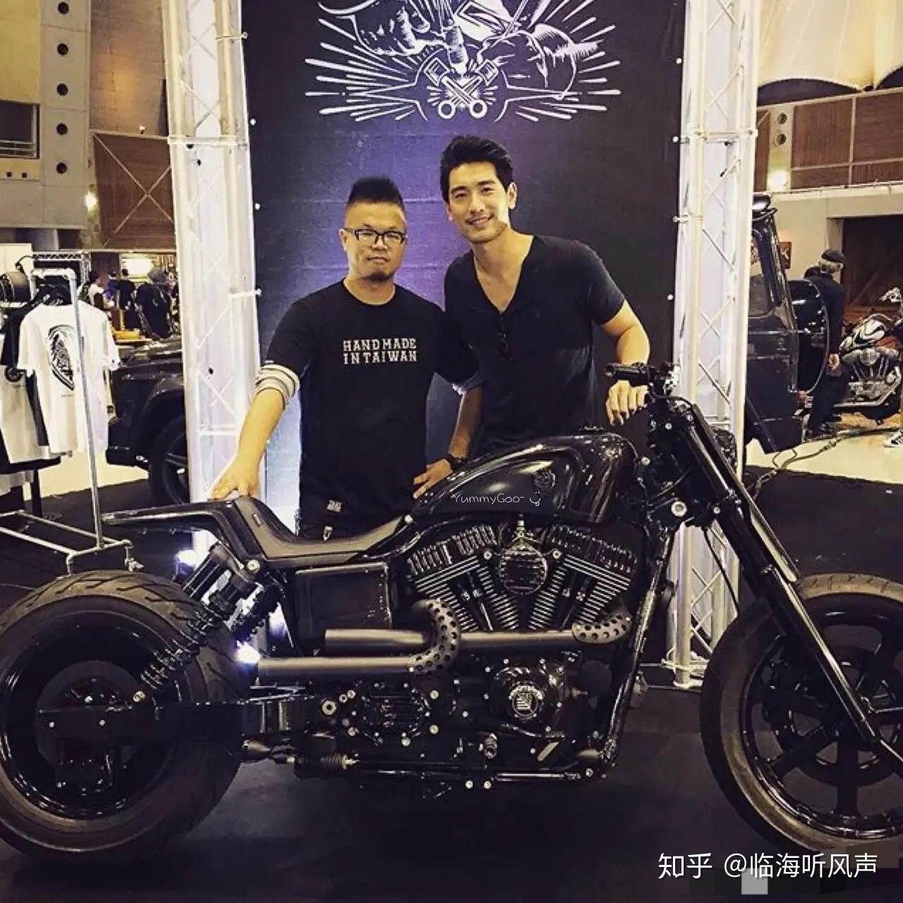 爱机车的高以翔