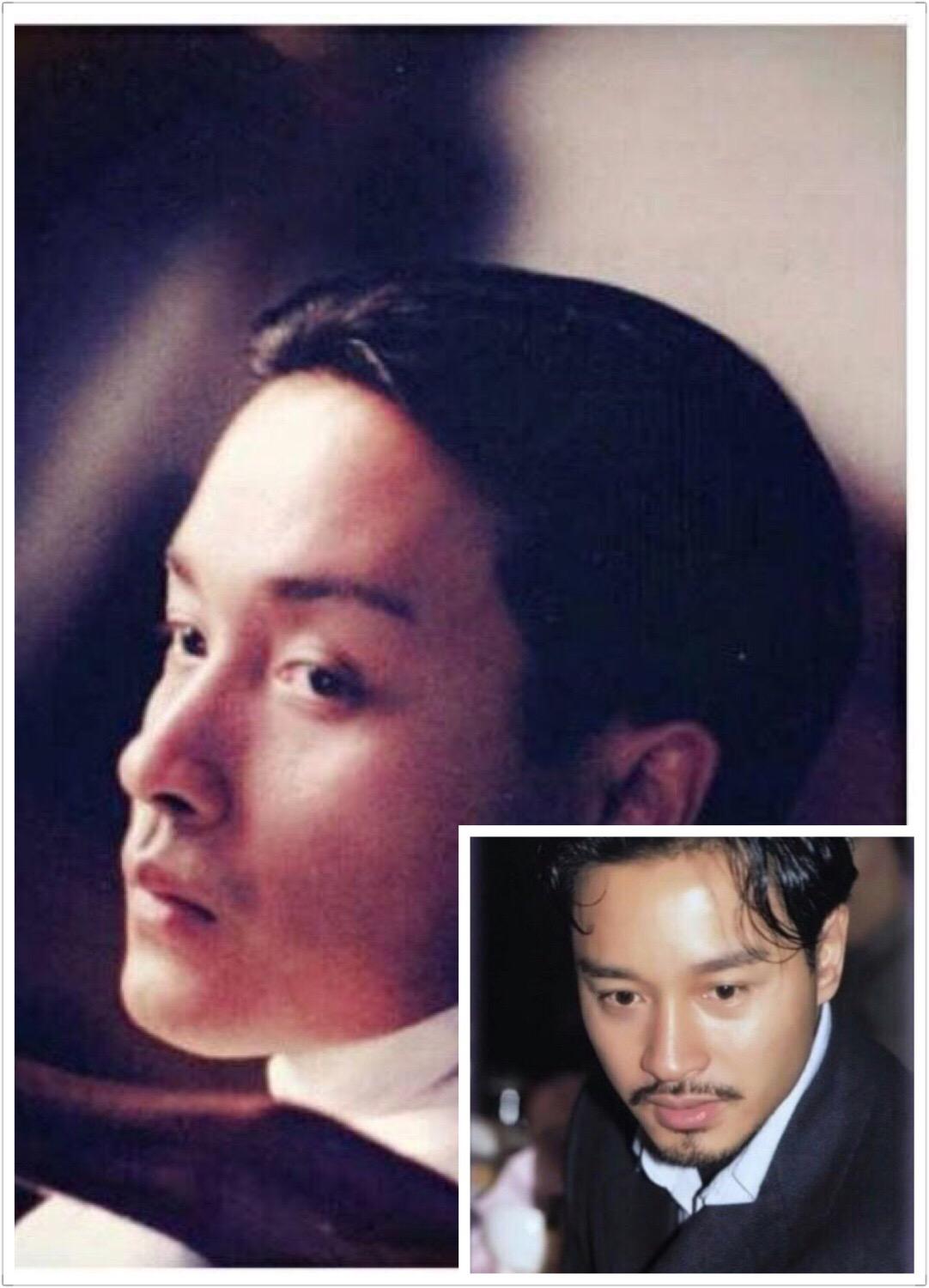 张国荣先生的千种侧面之请你不要猜