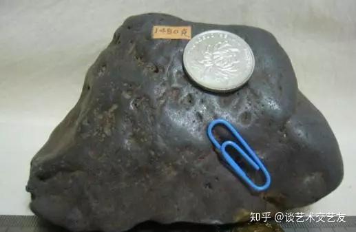 a广州广宣解析陨石收藏为什么都说十陨九假