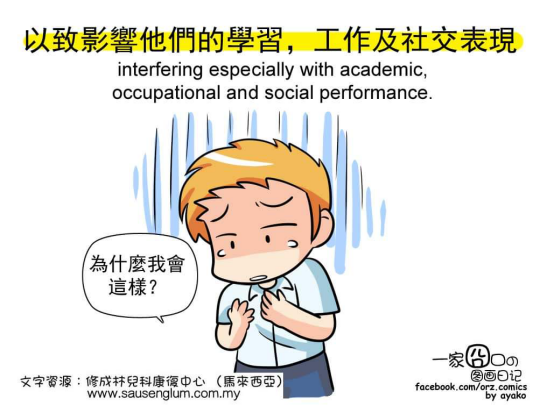 了解注意力缺陷多动障碍(ADHD)(一) - 知乎