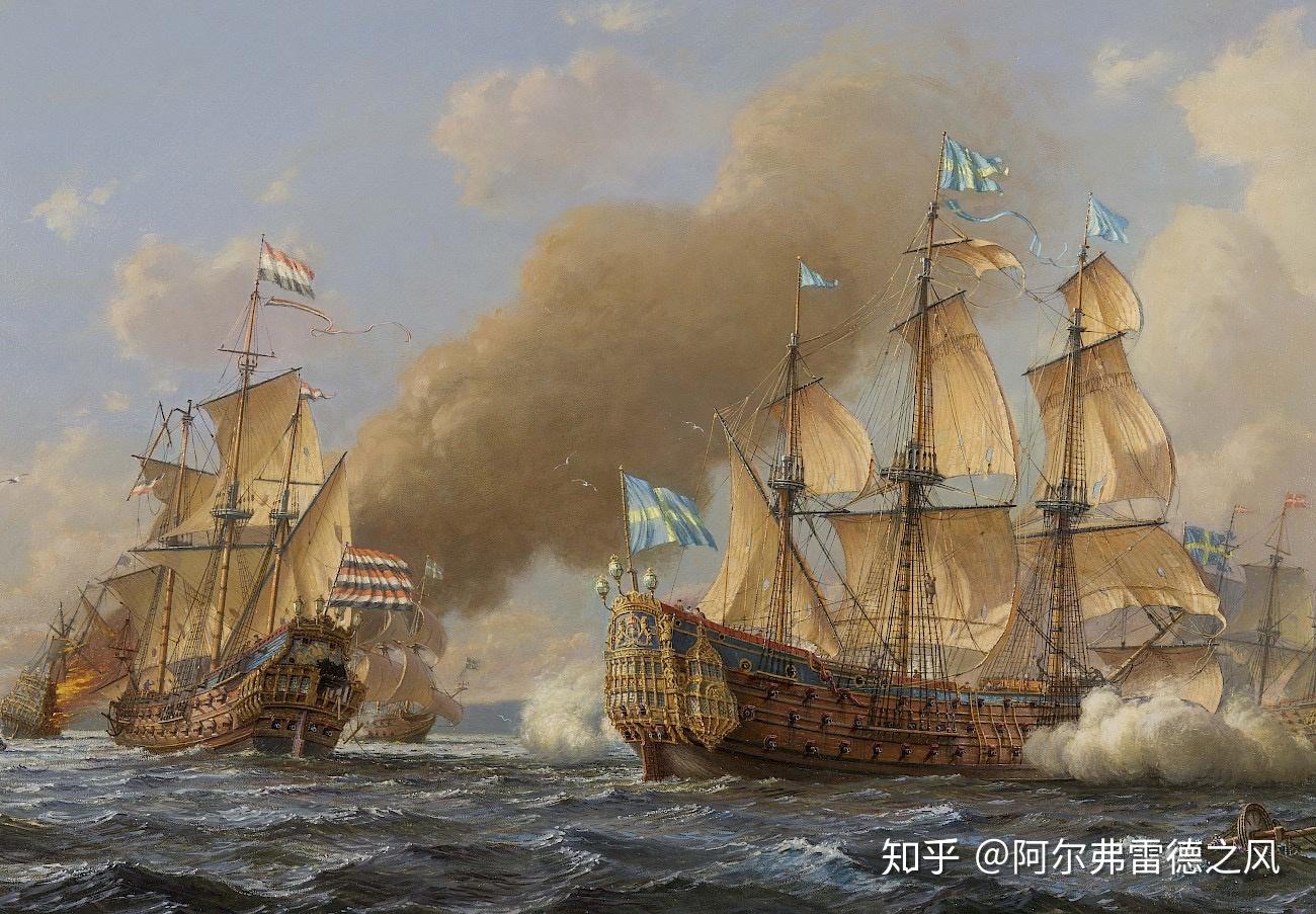 那些年那些倒霉悲催的风帆战列舰