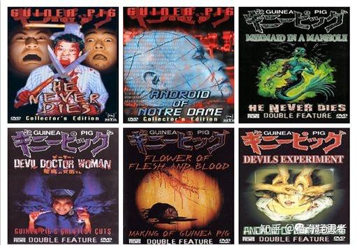 【豚鼠系列】史上最具争议的地下电影,因内容过于真实血腥遭到fbi调查