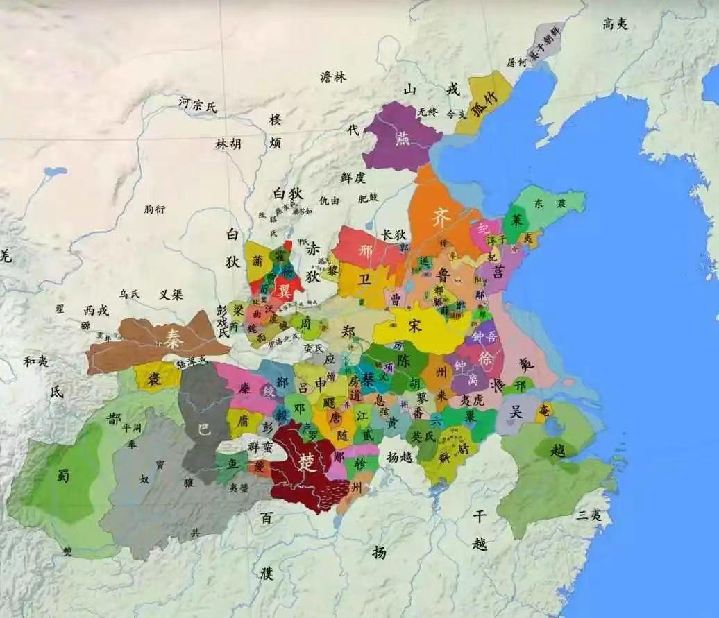 【春秋战国】燕国历代君王世系图（全） - 知乎