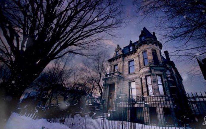 胆小勿入,一起去看看美国十大最恐怖的"鬼屋"!