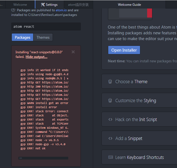 nodegyp安装编译依赖环境 知乎