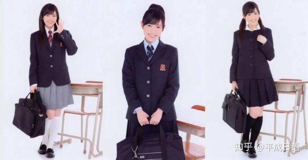 全日本47个都道府县的女高中生校服图哪个最好看