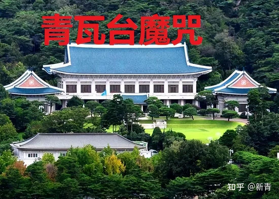 文在寅刚刚卸任就遭举报,"青瓦台"魔咒何时能破?论背后根源