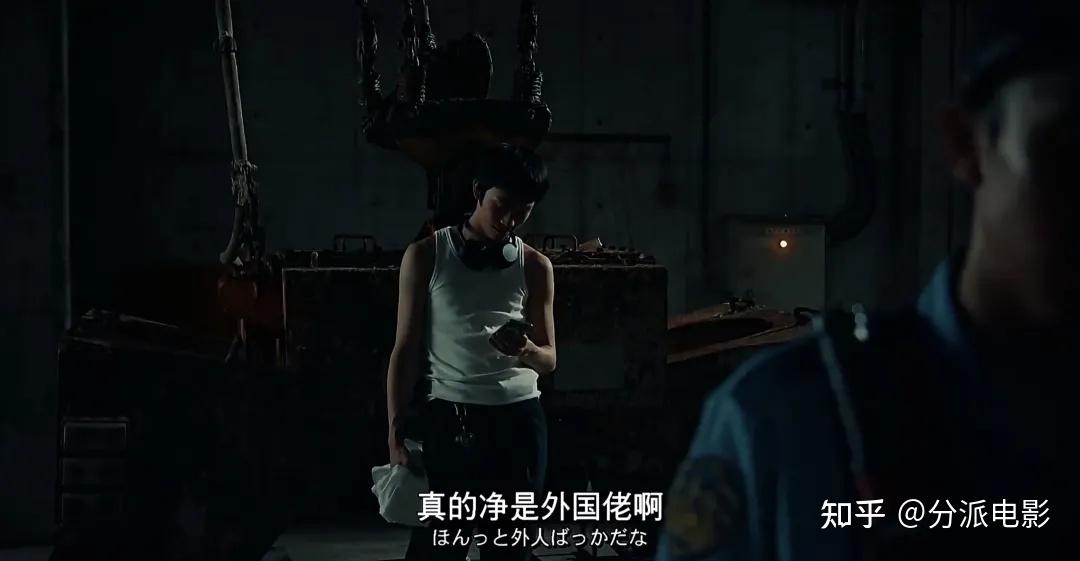 《昨日青春》豆瓣7.9,青春迷茫中的反乌托邦寓言!
