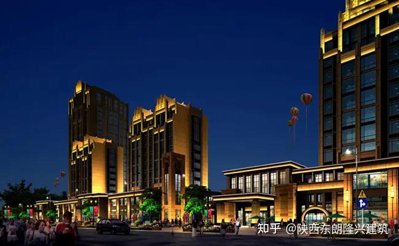 楼宇亮化工程是什么,楼宇亮化工程核心步骤有哪些? - 知乎