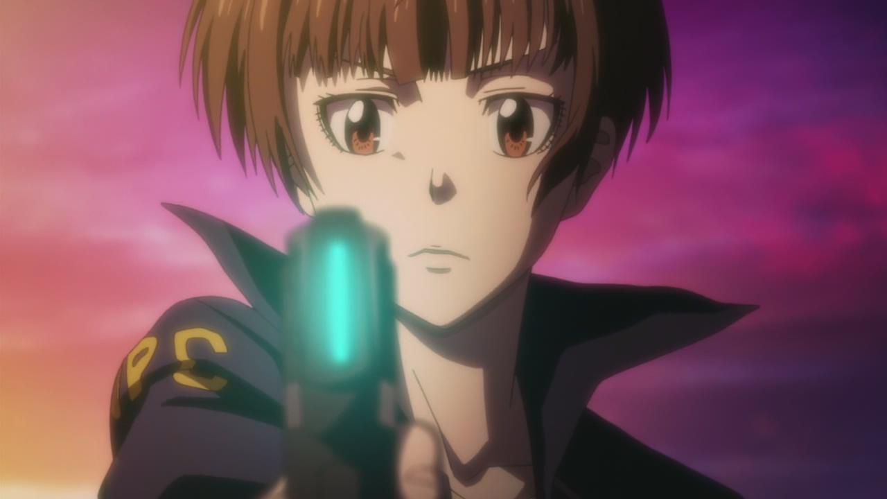 如何比较心理测量者psychopass的第一季和第二季