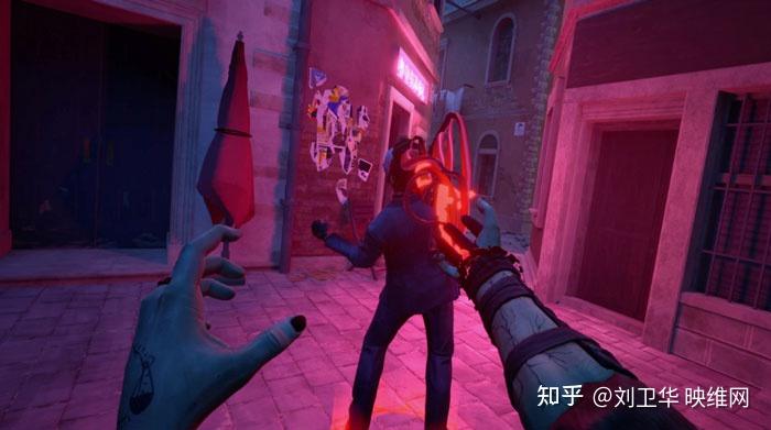《Vampire: The Masquerade – Justice》初体验：比《杀手 3》更好的“VR杀手”游戏 - 知乎