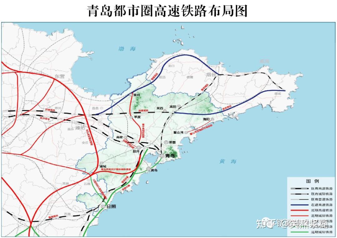 山东2021高速规划图图片