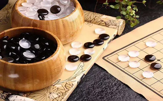 围棋是黑先还是白先