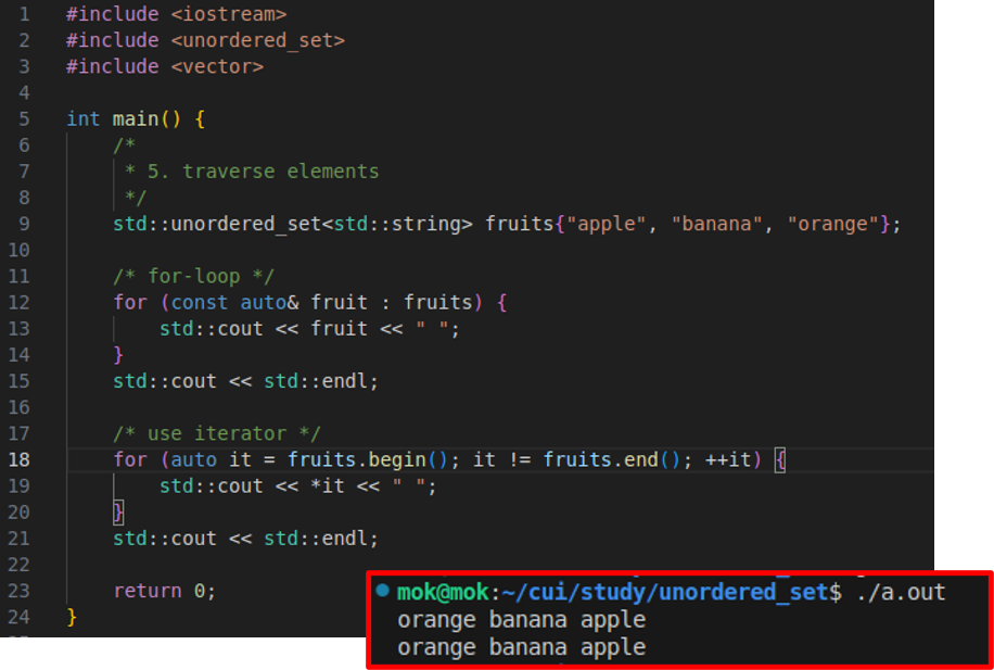 【C++】std::unordered_set 详解 - 知乎